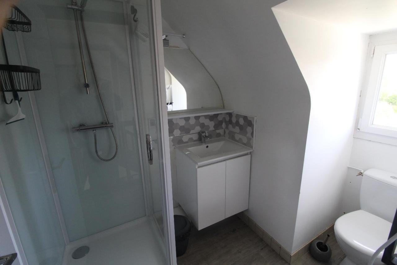 Studio Ouest Cuisine Prive Proche Centre Ville Loudeac Exterior photo